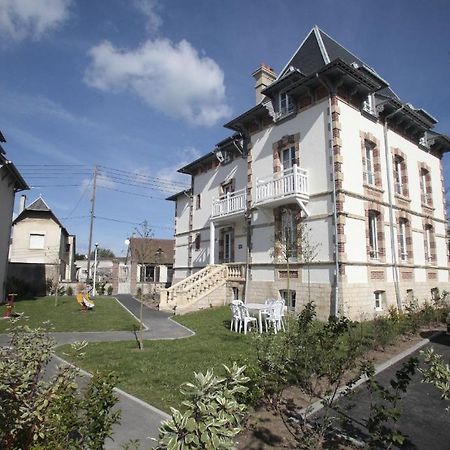 Residence Odalys Le Domaine Des Dunettes Cabourg Exteriér fotografie