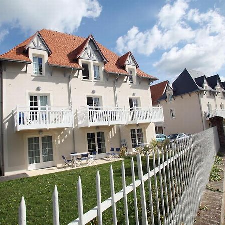 Residence Odalys Le Domaine Des Dunettes Cabourg Exteriér fotografie