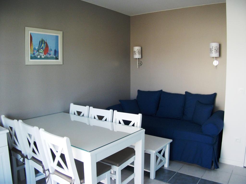 Residence Odalys Le Domaine Des Dunettes Cabourg Exteriér fotografie