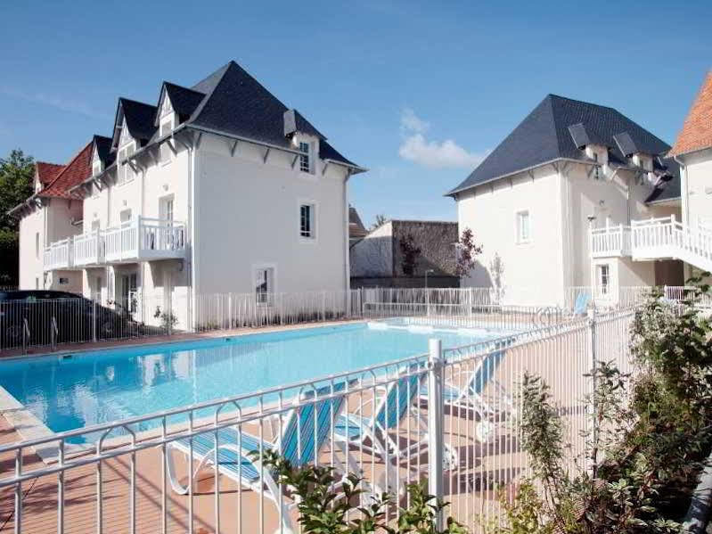 Residence Odalys Le Domaine Des Dunettes Cabourg Exteriér fotografie