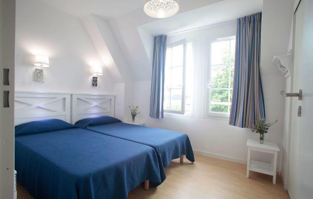 Residence Odalys Le Domaine Des Dunettes Cabourg Exteriér fotografie